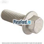 Surub M12 prindere etrier frana fata Ford Focus Active 2019-2023 1.5 EcoBlue 120 cp ZTDA, ZTDB diesel