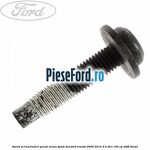 Surub M14 prindere picior scaun spate BUS Ford Transit 2006-2014 2.4 TDCi 140 cp
