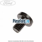 Surub M4 x 6 mm Ford Fiesta 1989-1996 1.8 16V 105 cp