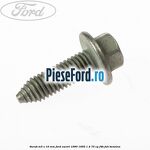 Surub M5 x 16 mm Ford Escort 1990-1995 1.4 75 cp