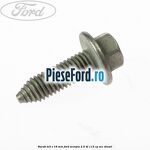 Surub M5 x 16 mm Ford Scorpio 2.5 TD 115 cp SCC diesel