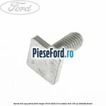 Surub M6 cap patrat Ford Ranger 2019-2022 2.0 EcoBlue 4x4 130 cp
