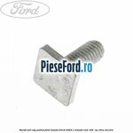 Surub M6 cap patrat Ford Transit 2019-2023 E-TRANSIT RWD 184  cp