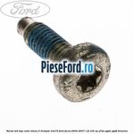 Surub M6 dop cutie viteza 5 trempte MTX75 Ford Focus 2004-2007 1.8 125 cp Q7DA, QQDA, QQDB benzina