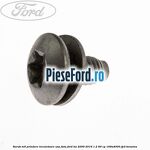 Surub M6 prindere incuietoare usa fata Ford Ka 2009-2016 1.2 69 cp