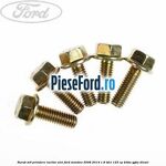 Surub M6 prindere racitor ulei Ford Mondeo 2008-2014 1.8 TDCi 125 cp