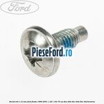 Surub M6 x 12 mm Ford Fiesta 1996-2001 1.25 i 16V 75 cp