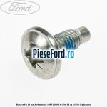 Surub M6 x 12 mm Ford Mondeo 1996-2000 1.6 i 16V 95 cp