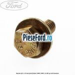 Surub M6 x 15 MM Ford Fiesta 1989-1996 1.6 88 cp