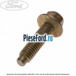Surub M6 x 20 mm Ford Fiesta 1996-2001 1.25 i 16V 75 cp