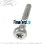 Surub M6 x 40 MM Ford Transit Custom 2014-2018 2.0 EcoBlue 105 cp