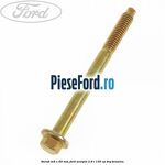 Surub M6 x 65 mm Ford Scorpio 2.9 i 150 cp BRG benzina