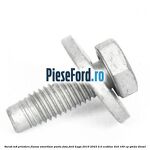 Surub M8 prindere flansa amortizor punte fata Ford Kuga 2019-2023 2.0 EcoBlue 4x4 190 cp