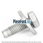 Surub M8 prindere flansa amortizor punte fata Ford Mustang Mach-E MACH-E (CGW) EV 286 cp n/a electric