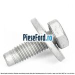 Surub M8 prindere flansa amortizor punte fata Ford Mustang Mach-E MACH-E (CGW) EV GT 4x4 487 cp