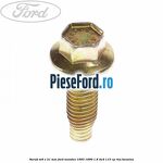 Surub M8 x 21 mm Ford Mondeo 1993-1996 1.8 4x4 115 cp