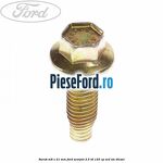 Surub M8 x 21 mm Ford Scorpio 2.5 TD 125 cp