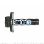Surub pindere fulie arbore cotit 44 MM Ford Fiesta 1996-2001 1.25 i 16V 75 cp