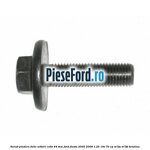 Surub pindere fulie arbore cotit 44 MM Ford Fiesta 2005-2008 1.25 16V 70 cp