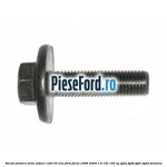 Surub pindere fulie arbore cotit 44 MM Ford Focus 1998-2004 1.6 16V 100 cp