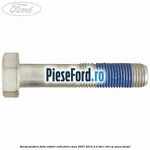 Surub pindere fulie arbore cotit Ford S-Max 2007-2014 2.0 TDCi 130 cp AZWA diesel