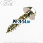 Surub prindere actuator aeroterma Ford Ka 2009-2016 1.3 TDCi 75 cp 169A1000, FD4 diesel