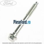 Surub prindere adaptor flansa apa pe bloc motor Ford C-Max 2011-2015 1.6 Ti 125 cp