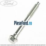 Surub prindere adaptor flansa apa pe bloc motor Ford Fiesta 2008-2012 1.25 82 cp