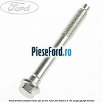 Surub prindere adaptor flansa apa pe bloc motor Ford Fusion 1.6 100 cp FYJA, FYJB, FYJC benzina
