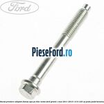Surub prindere adaptor flansa apa pe bloc motor Ford Grand C-Max 2011-2015 1.6 Ti 125 cp PNDA, PNDD benzina