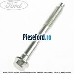 Surub prindere adaptor flansa apa pe bloc motor Ford Puma 1997-2003 1.4 16V 90 cp FHD, FHF benzina
