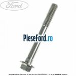 Surub prindere alternator 80 mm Ford Ka 1996-2008 1.3 i 49 cp JJD, JJF, JJG, JJH, JJL benzina