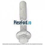 Surub prindere amortizor fata Ford Galaxy 2015-2023 2.0 TDCi 4x4 180 cp T8CG, T8CH, T8CI, T8CJ diesel