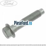 Surub prindere amortizor punte fata Ford Ranger 2012-2015 3.2 TDCi 4x4 200 cp ENSA, SA2R, SA2S, SA2W, SAFA diesel