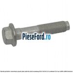 Surub prindere amortizor punte fata inferior Ford Mustang 2015-2018 2.3 EcoBoost 314 cp N38H, N48H benzina