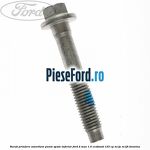Surub prindere amortizor punte spate inferior Ford B-Max 1.0 EcoBoost 125 cp M1JE, M1JH benzina