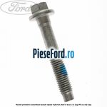 Surub prindere amortizor punte spate inferior Ford B-Max 1.4 LPG 90 cp