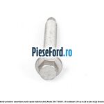 Surub prindere amortizor punte spate inferior Ford Fiesta 2017-2023 1.0 EcoBoost 124 cp M1JL, M1JM, M1JP benzina