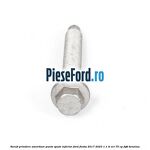 Surub prindere amortizor punte spate inferior Ford Fiesta 2017-2023 1.1 Ti-VCT 75 cp FSJB benzina