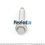 Surub prindere amortizor punte spate inferior Ford Fiesta 2017-2023 1.1 Ti-VCT 86 cp