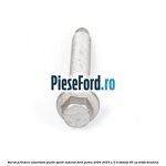 Surub prindere amortizor punte spate inferior Ford Puma 2020-2023 1.0 EcoBoost 95 cp M0JA benzina