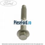 Surub prindere amortizor punte spate inferior Ford Transit 2006-2014 2.4 TDCi 100 cp