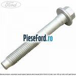 Surub prindere amortizor punte spate inferior Ford Transit 2014-2018 2.2 TDCi RWD 155 cp CV24, CVR5, UYR6 diesel