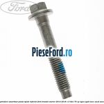 Surub prindere amortizor punte spate inferior Ford Transit Courier 2014-2018 1.5 TDCi 75 cp UGCA, UGCB, XUCC, XUCD, XUCE diesel