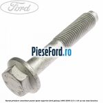 Surub prindere amortizor punte spate superior Ford Galaxy 1995-2000 2.0 i 116 cp NSE, ZVSA benzina