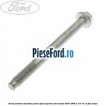 Surub prindere amortizor punte spate superior Ford Transit 2000-2006 2.4 DI 75 cp