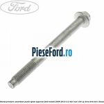 Surub prindere amortizor punte spate superior Ford Transit 2006-2014 2.2 TDCi RWD 100 cp