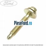 Surub prindere amortizor spate 3/4/5 usi Ford Focus 1998-2004 1.8 DI/TDDi 75 cp BHDA, BHDB diesel