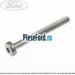 Surub prindere Ansamblu Mechatron Cutie tip Powershift Ford Mondeo 2008-2014 2.0 TDCi 140 cp QXBA, QXBB, UFBA, UFBB diesel