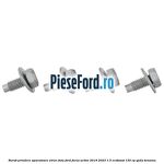 Surub prindere aparatoare etrier fata Ford Focus Active 2019-2023 1.5 EcoBoost 150 cp YZDA benzina